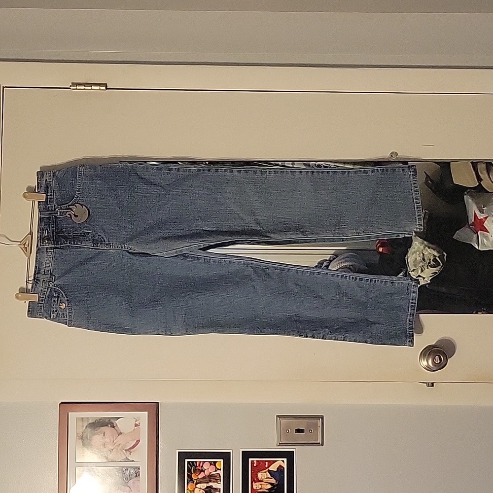 Gloria Vanderbilt Jeans 8P Stretch Average Length